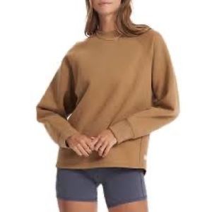 Vuori Restore Oversize Crew Sweatshirt sz XS